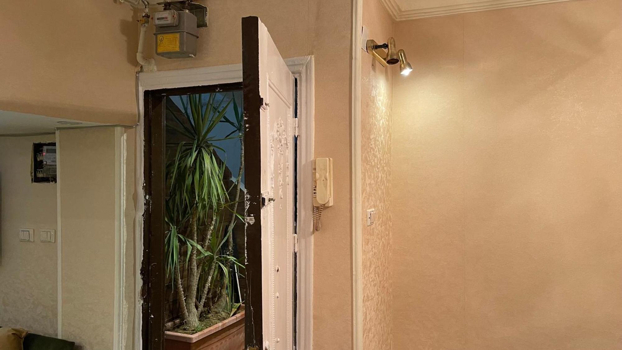 Fancy Fully Furnished Close To The Airport Apartamento Cairo