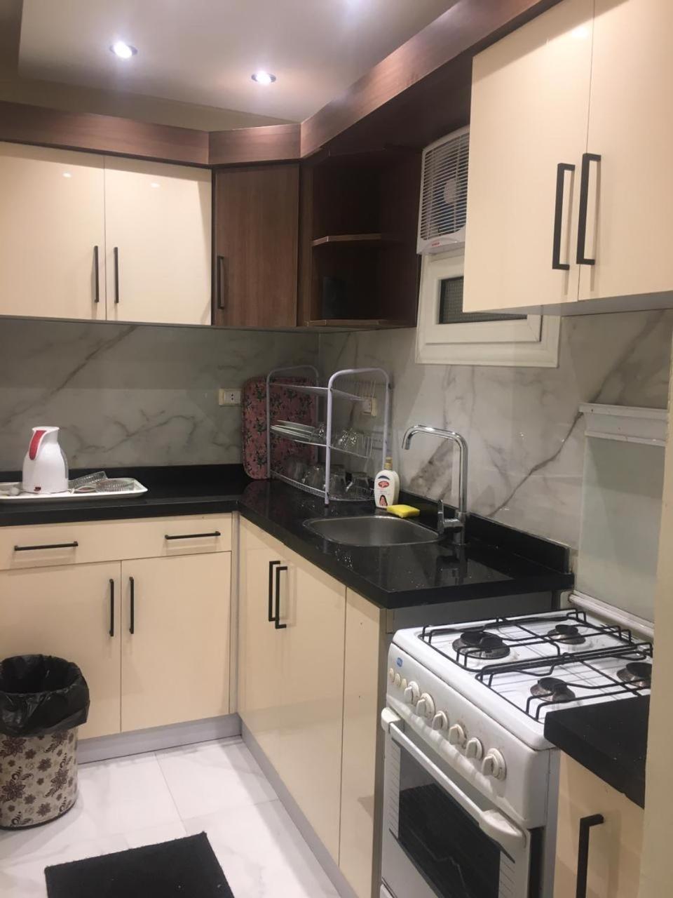 Fancy Fully Furnished Close To The Airport * El Cairo