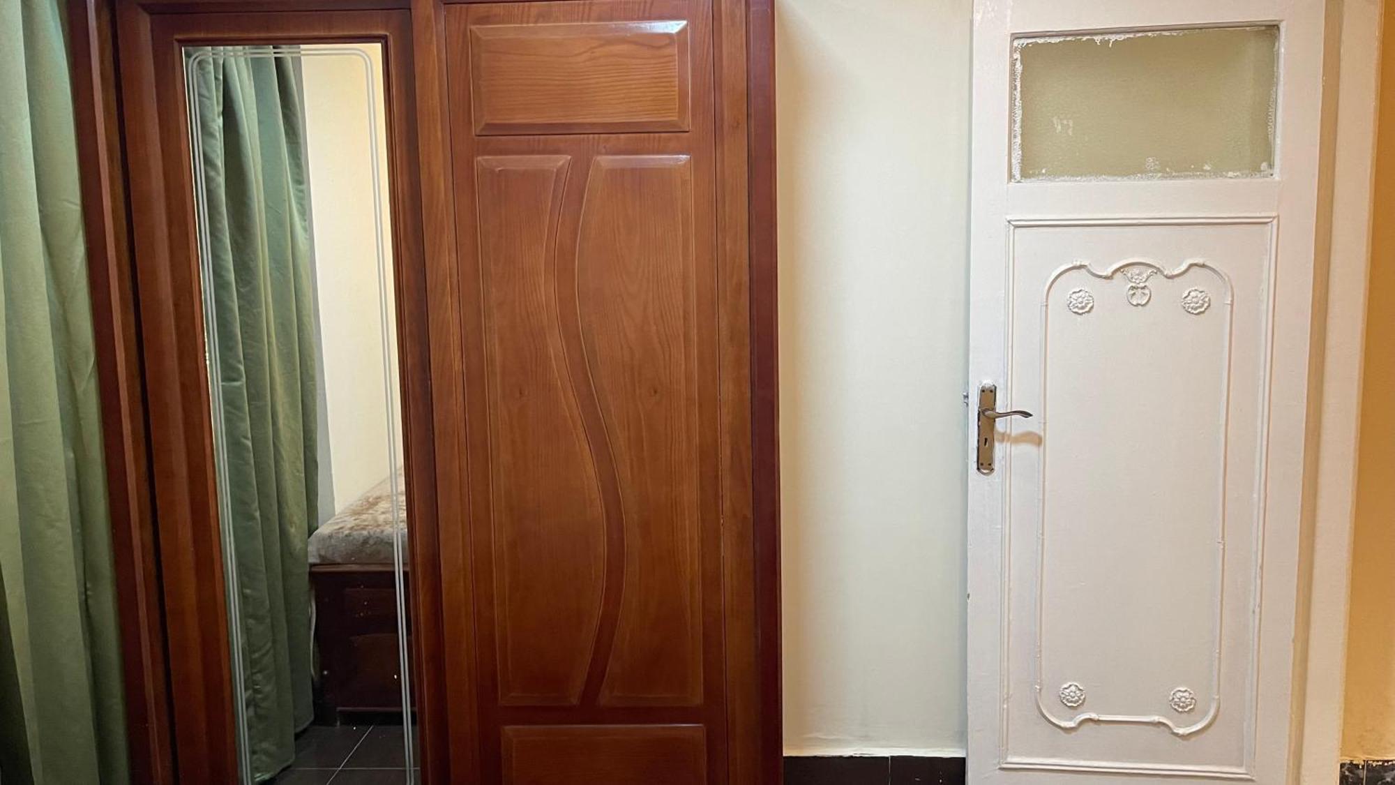 Apartamento Fancy Fully Furnished Close To The Airport El Cairo