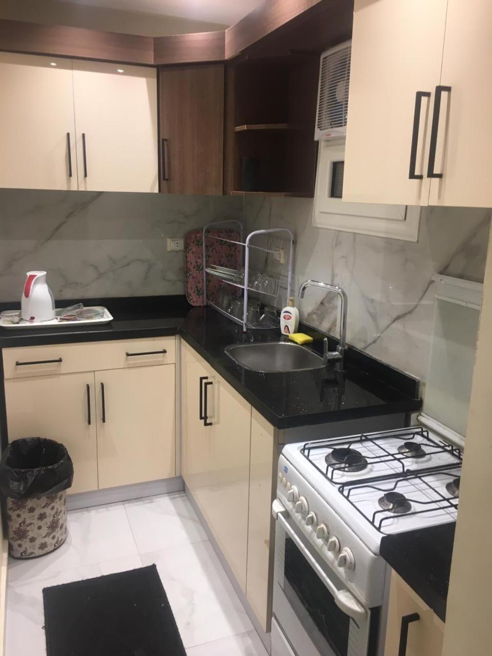 Fancy Fully Furnished Close To The Airport * El Cairo