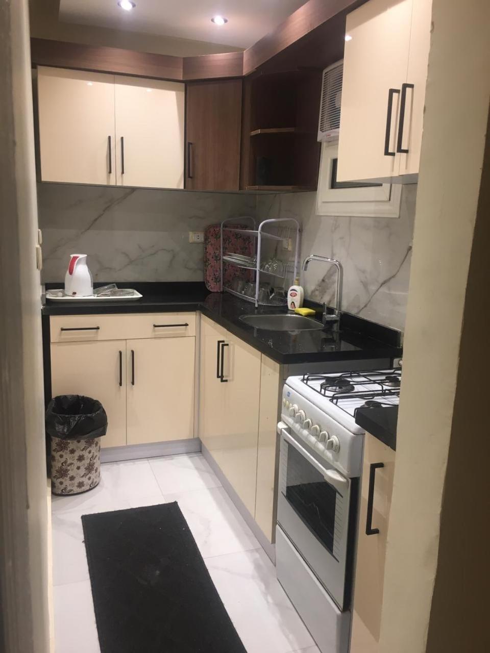 Apartamento Fancy Fully Furnished Close To The Airport