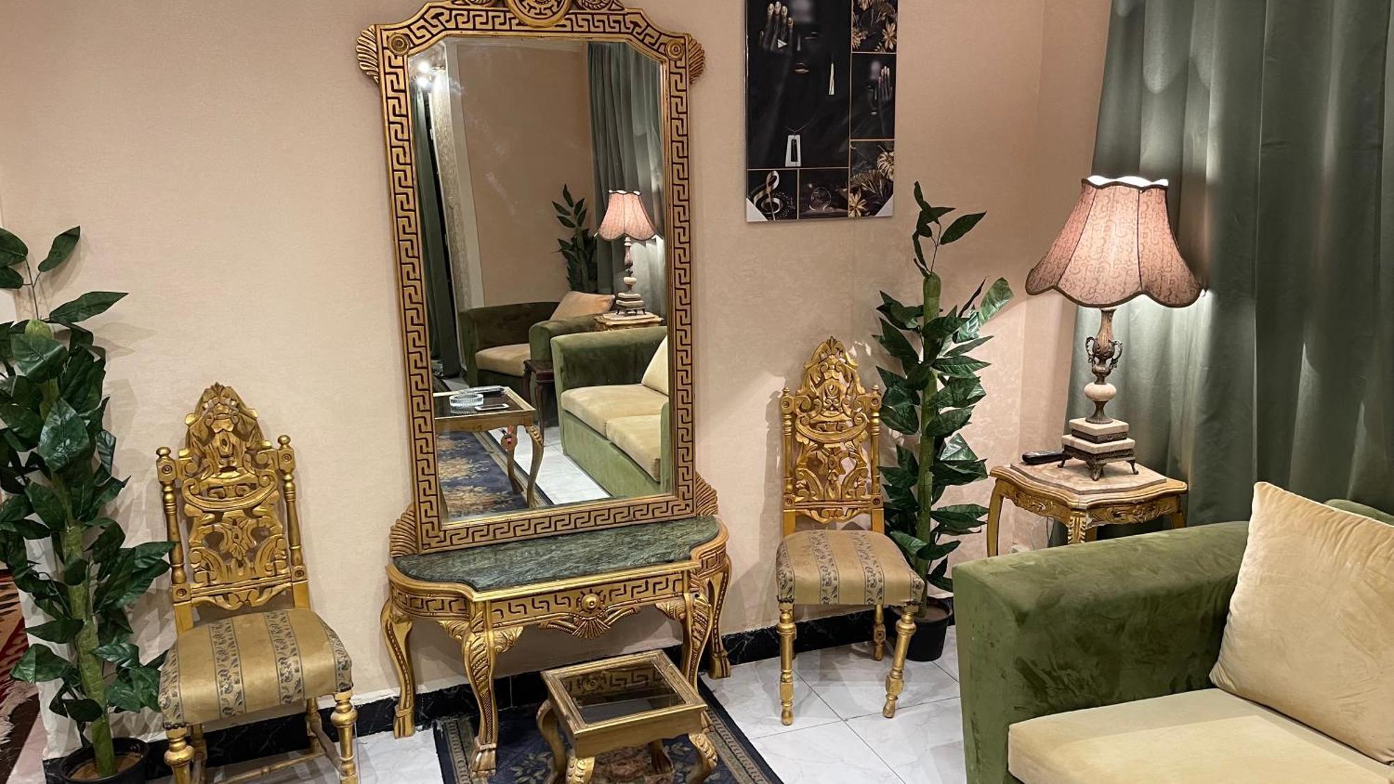Fancy Fully Furnished Close To The Airport *