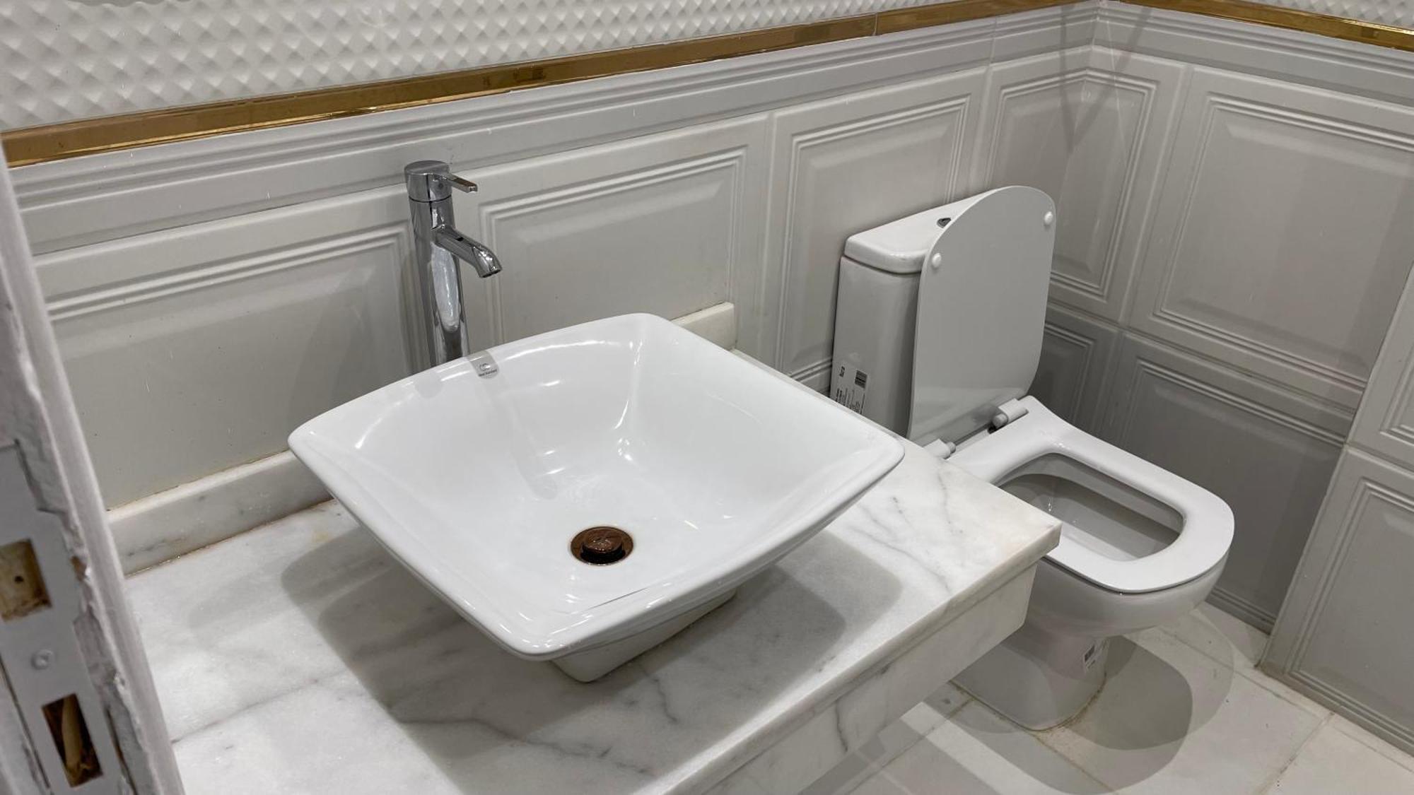 Apartamento Fancy Fully Furnished Close To The Airport