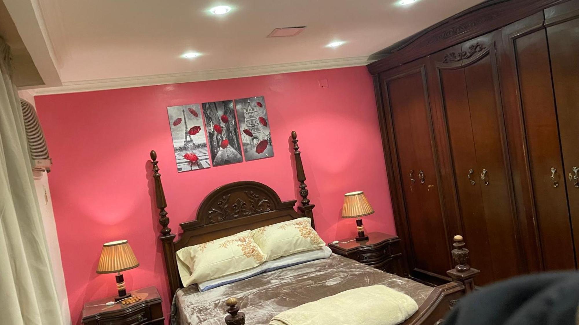 Fancy Fully Furnished Close To The Airport * El Cairo