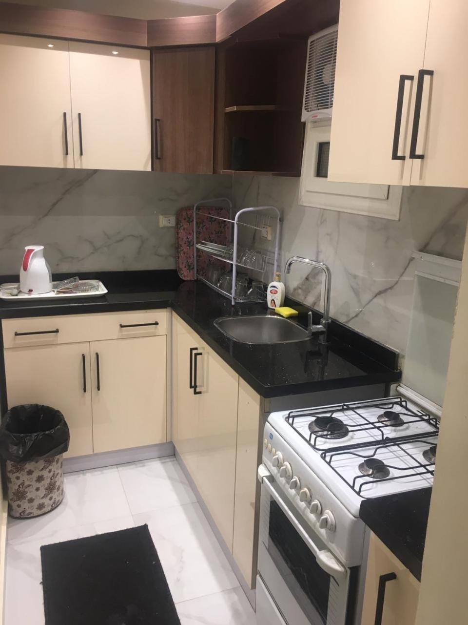Fancy Fully Furnished Close To The Airport * El Cairo