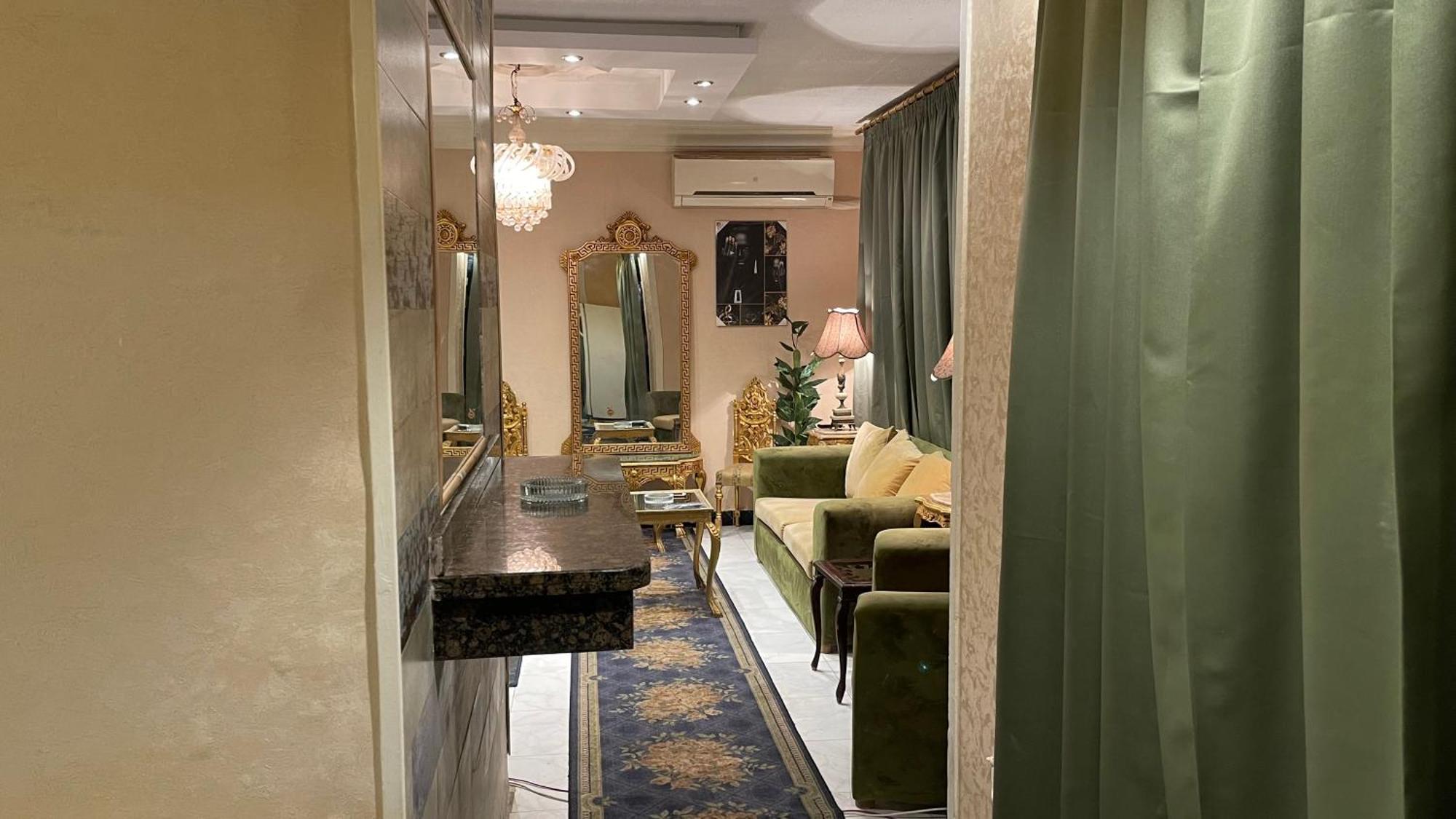Apartamento Fancy Fully Furnished Close To The Airport *