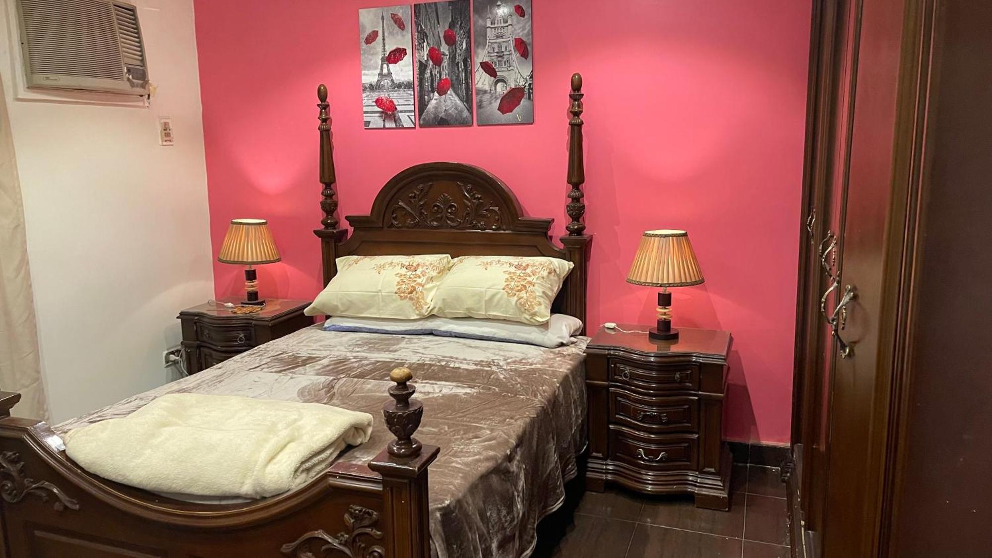 Fancy Fully Furnished Close To The Airport * El Cairo